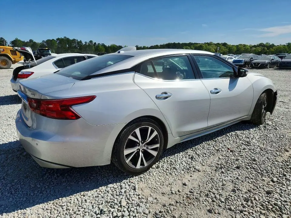 2017 NISSAN MAXIMA 3.5 SV  