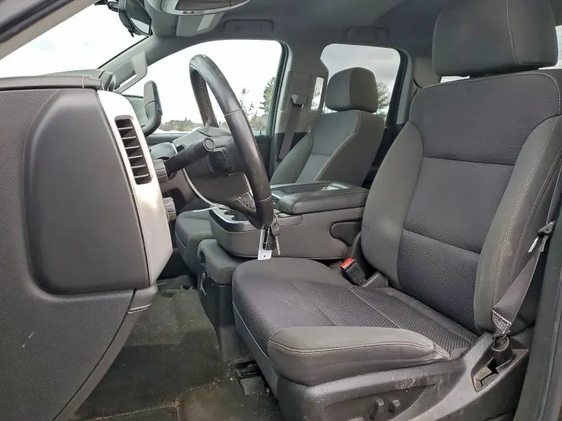 2016 GMC SIERRA K1500 SLE  