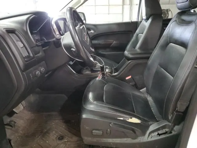 2016 GMC CANYON SLT