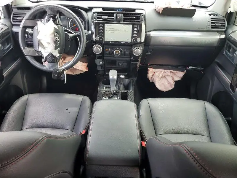 2022 TOYOTA 4RUNNER TRD OFF-ROAD PREMIUM  