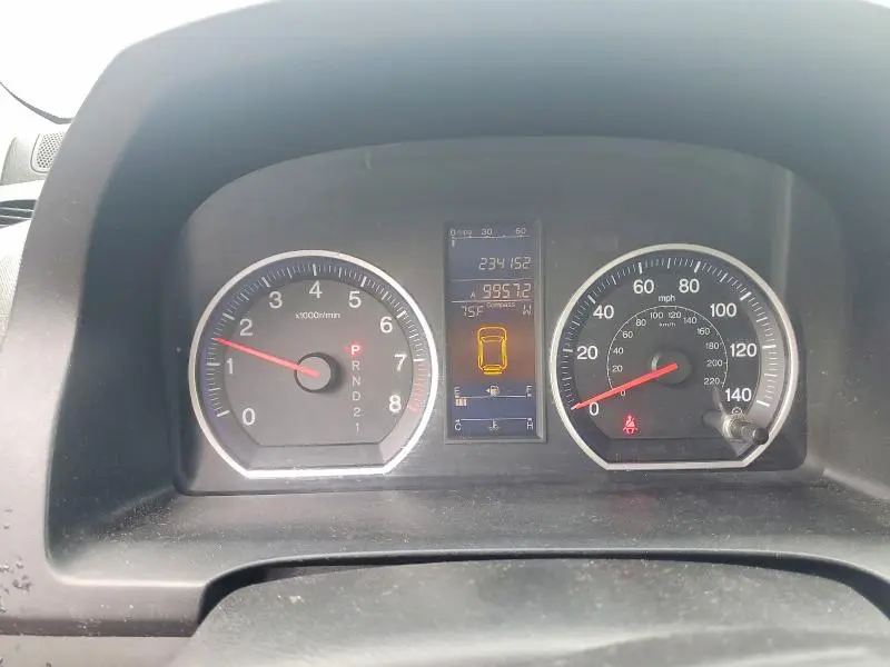 2011 HONDA CR-V EXL  