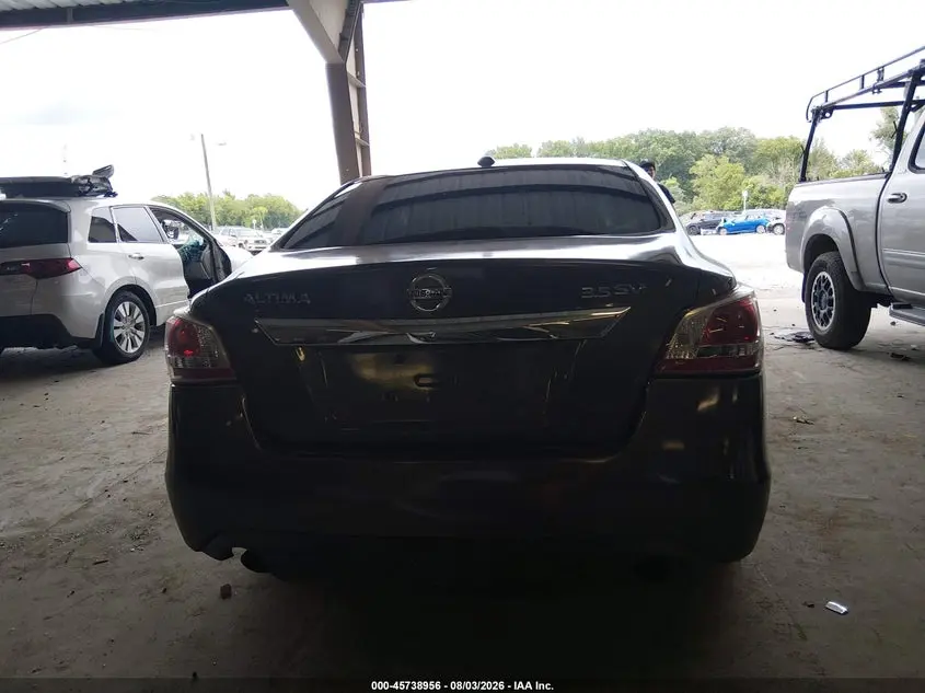 2013 NISSAN ALTIMA 3.5 SV
