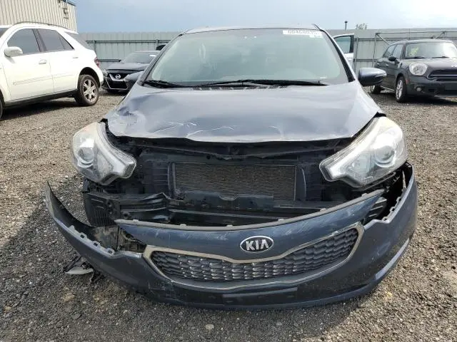 2014 KIA FORTE EX  