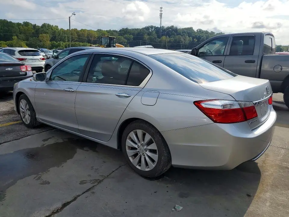 2013 HONDA ACCORD EX  