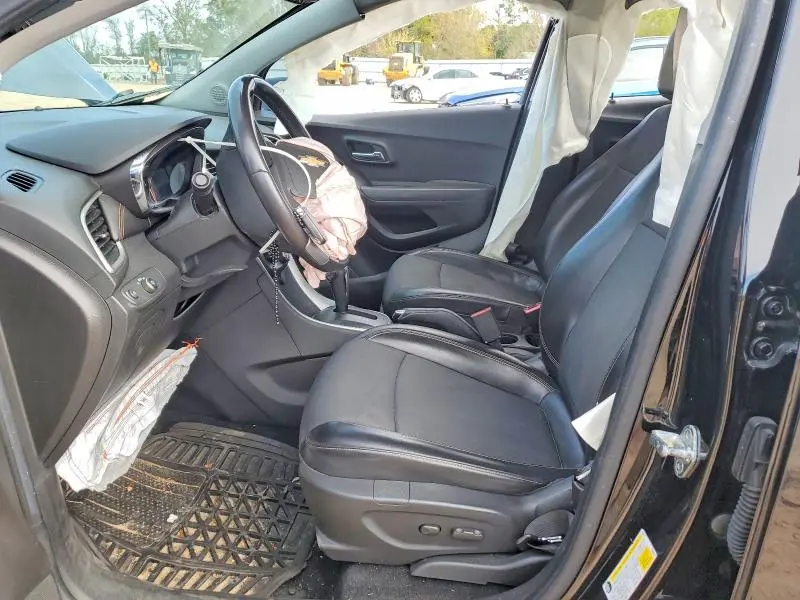 2019 CHEVROLET TRAX 1LT  