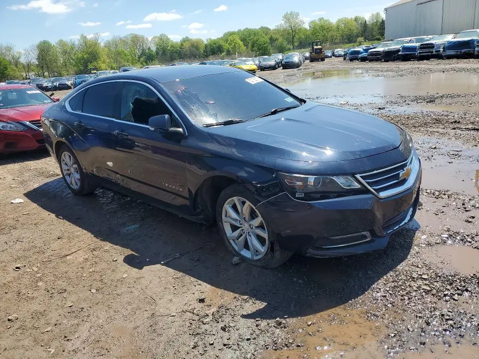 2019 CHEVROLET IMPALA LT  