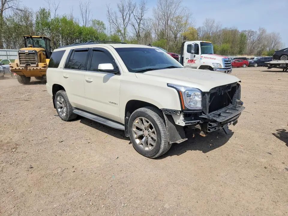 2015 GMC YUKON SLT  