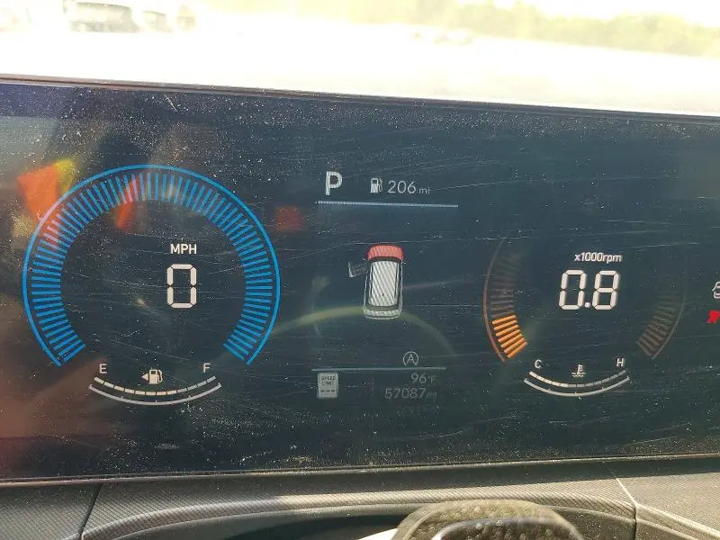 2024 HYUNDAI SANTA FE SEL  