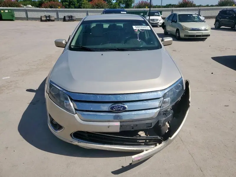 2010 FORD FUSION SEL  
