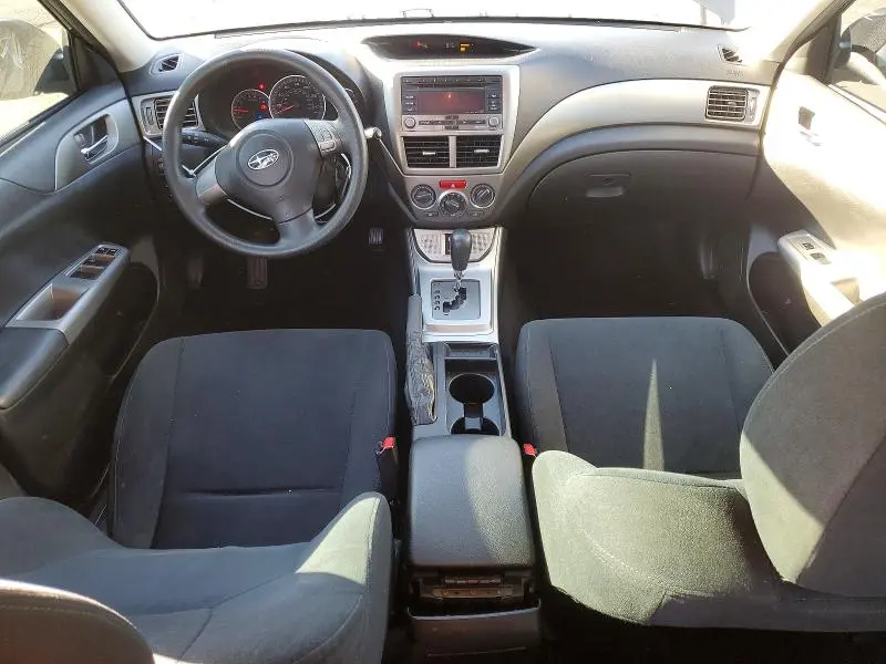 2010 SUBARU IMPREZA 2.5I  