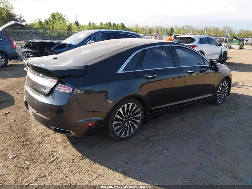 2014 LINCOLN MKZ  