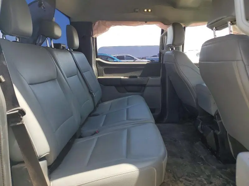 2025 FORD F150 XL  