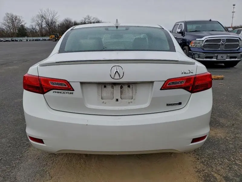 2013 ACURA ILX HYBRID TECH  