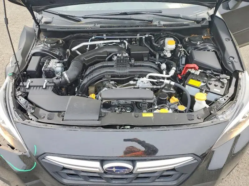 2022 SUBARU CROSSTREK PREMIUM  