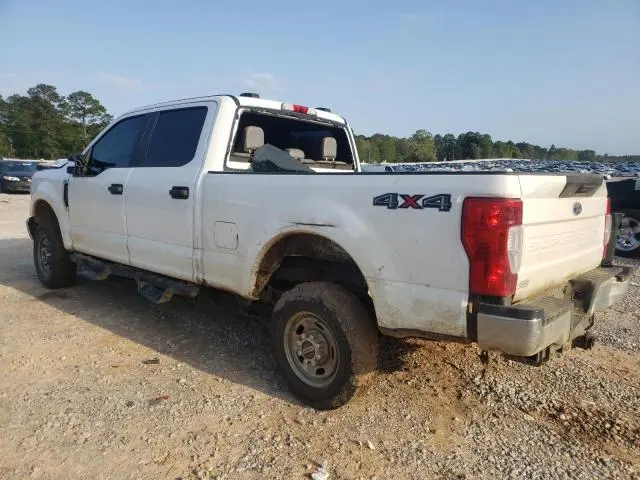 2021 FORD F250 SUPER DUTY  