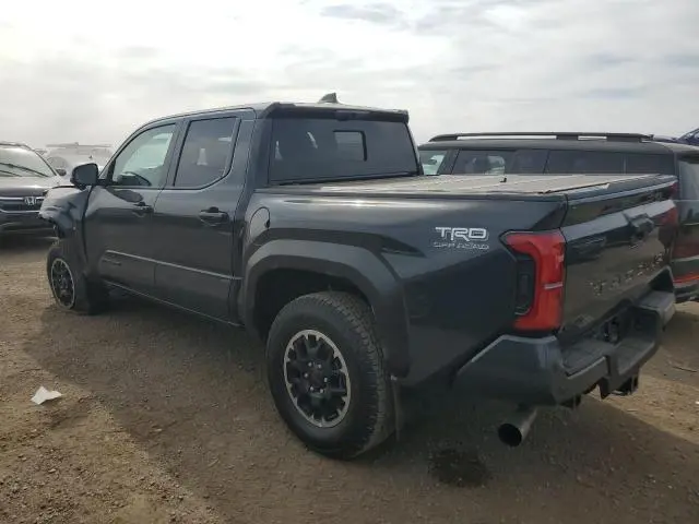 2024 TOYOTA TACOMA DOUBLE CAB  