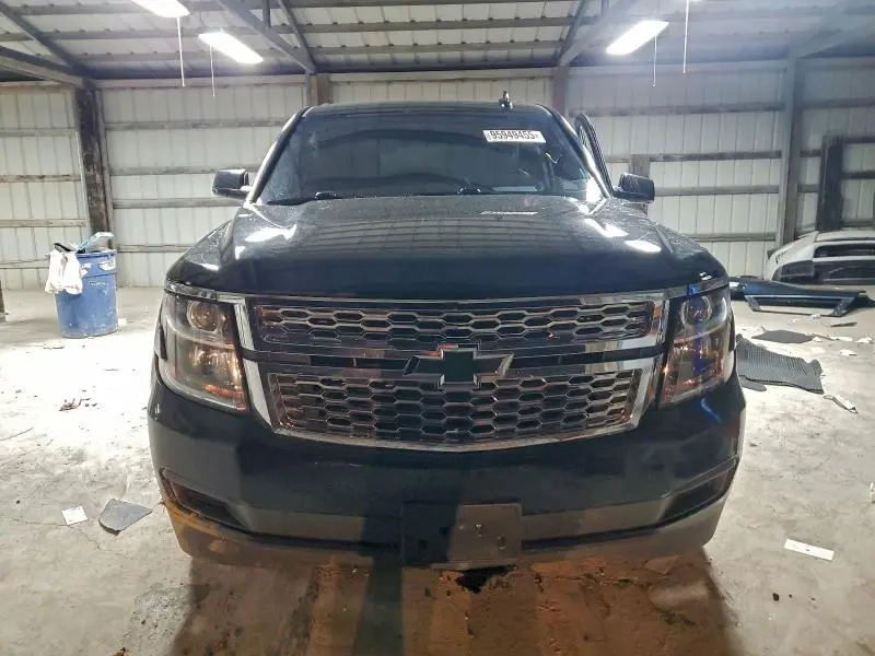 2017 CHEVROLET TAHOE K1500 LS  