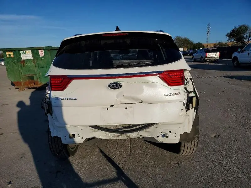 2019 KIA SPORTAGE SX  