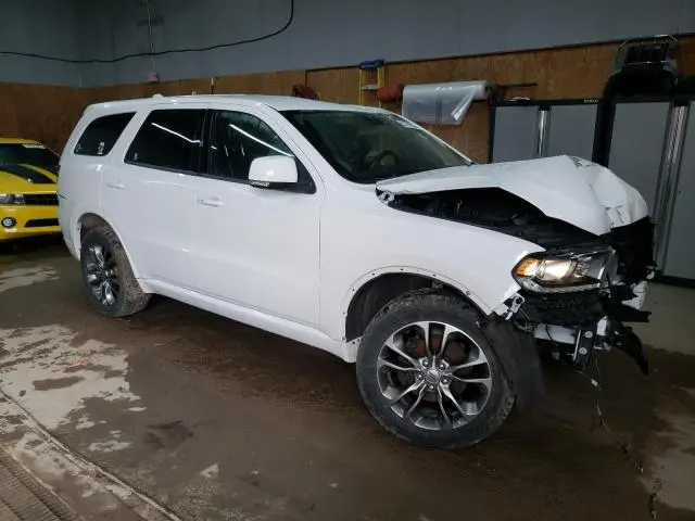 2019 DODGE DURANGO GT  