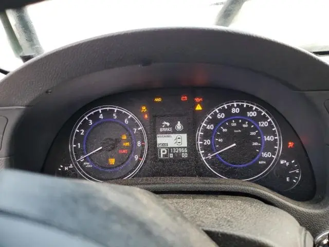 2010 INFINITI G37   