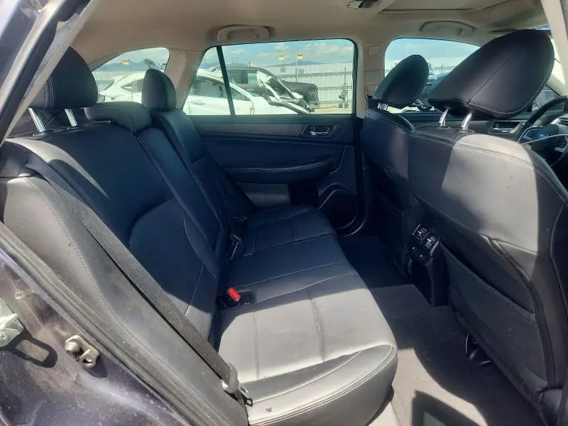 2017 SUBARU OUTBACK 3.6R LIMITED  