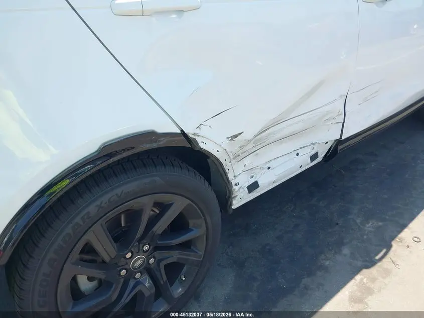 2020 LAND ROVER DISCOVERY LANDMARK EDITION