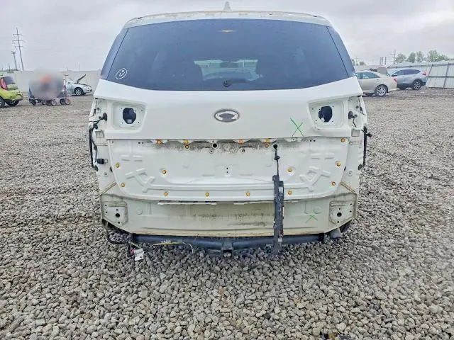 2019 KIA SEDONA LX  