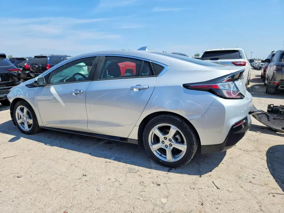 2018 CHEVROLET VOLT LT  