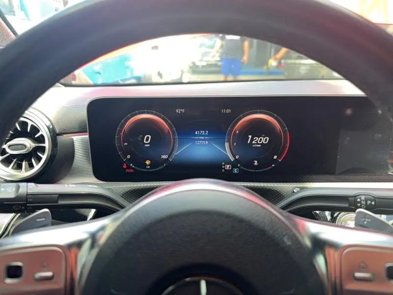 2020 MERCEDES-BENZ CLA 250 4MATIC  