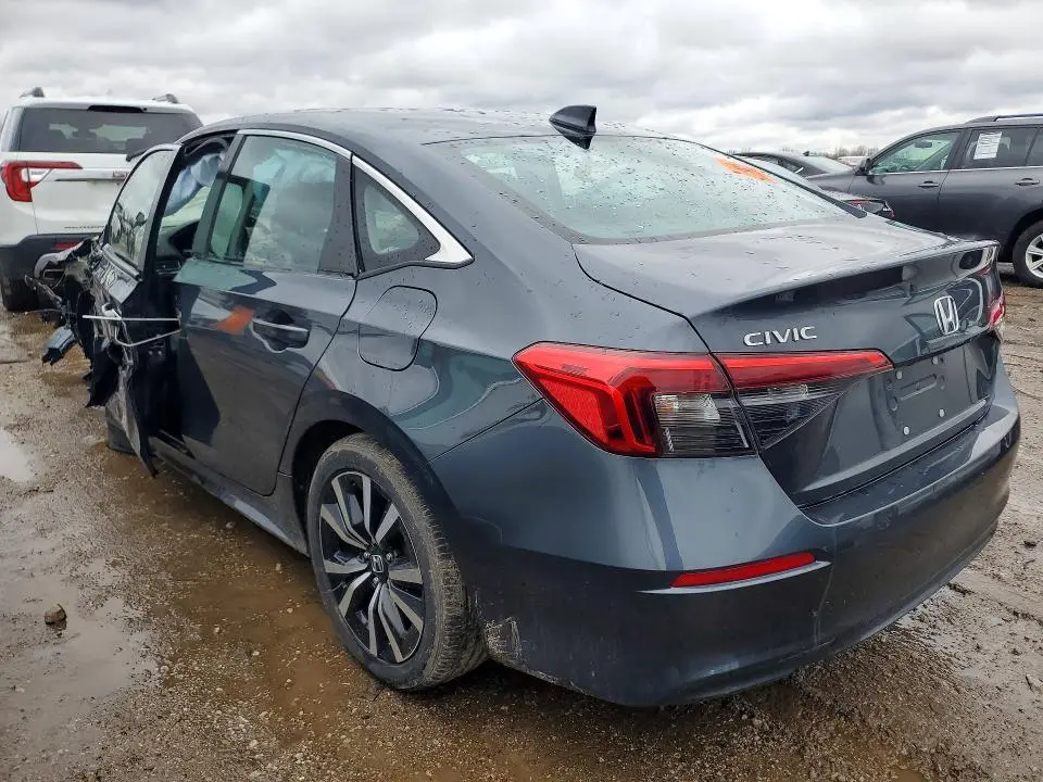 2024 HONDA CIVIC EX  