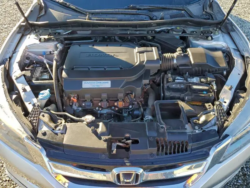 2014 HONDA ACCORD TOURING  