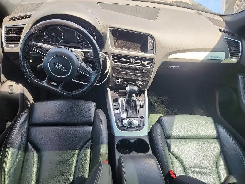 2017 AUDI Q5 PREMIUM PLUS  