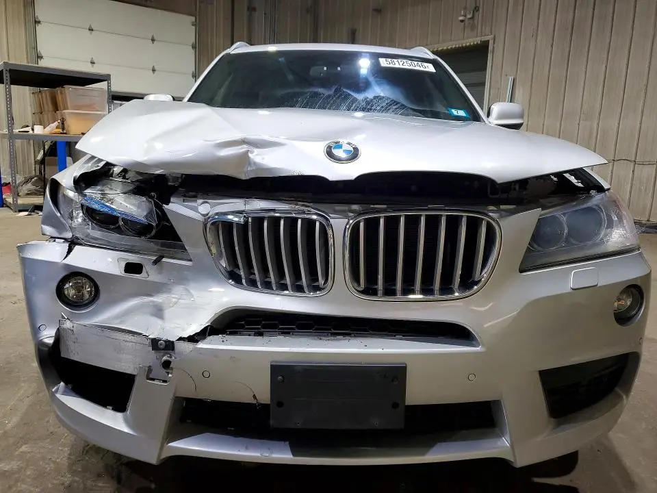 2014 BMW X3 XDRIVE35I  