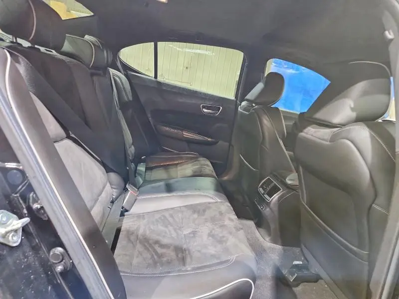 2020 ACURA TLX TECHNOLOGY  