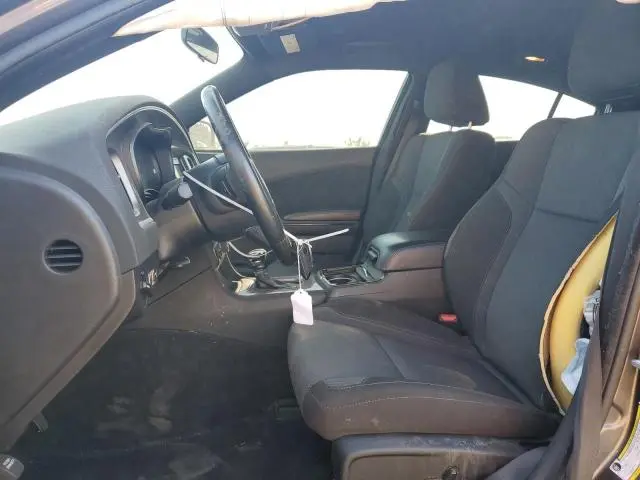 2021 DODGE CHARGER SXT  