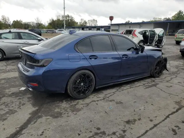 2020 BMW 330XI   