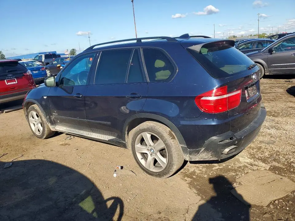 2010 BMW X5 XDRIVE48I  