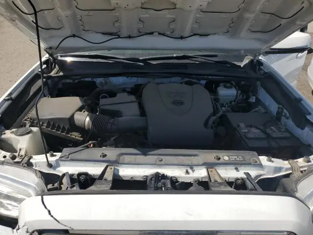 2017 TOYOTA TACOMA DOUBLE CAB  