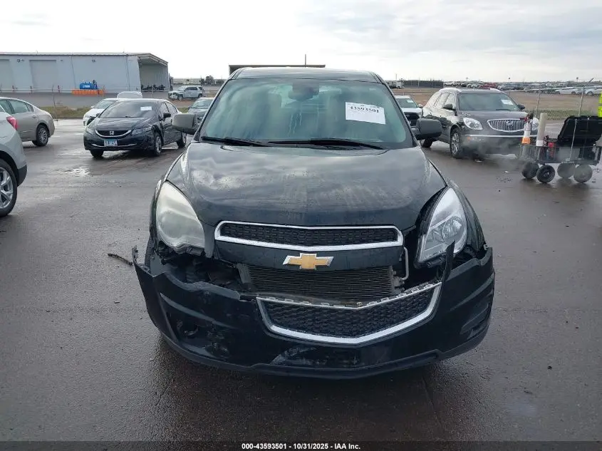 2015 CHEVROLET EQUINOX LS