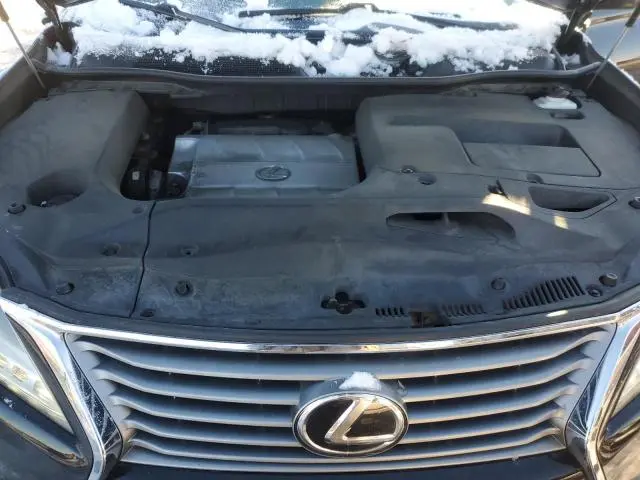 2013 LEXUS RX 350 BASE  