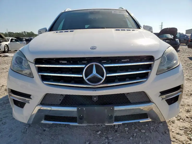 2015 MERCEDES-BENZ ML 400 4MATIC  