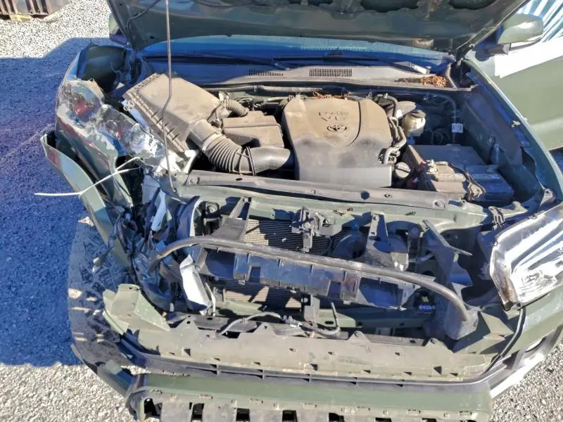 2021 TOYOTA TACOMA DOUBLE CAB  