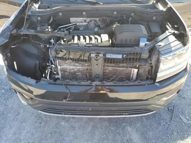 2019 VOLKSWAGEN ATLAS SEL  