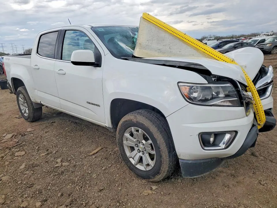 2019 CHEVROLET COLORADO LT  