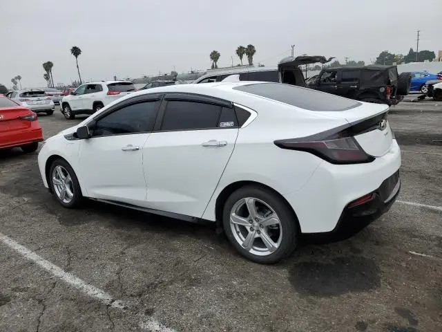 2017 CHEVROLET VOLT LT  