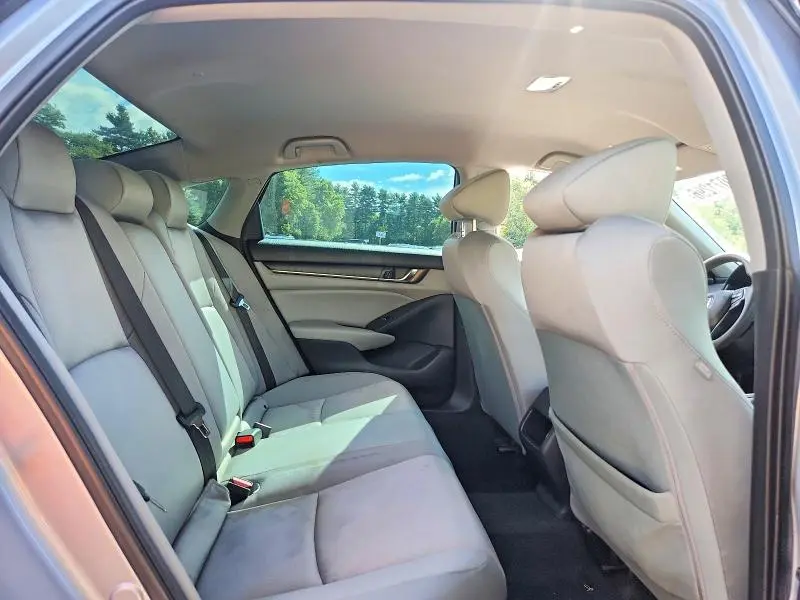 2020 HONDA ACCORD LX  