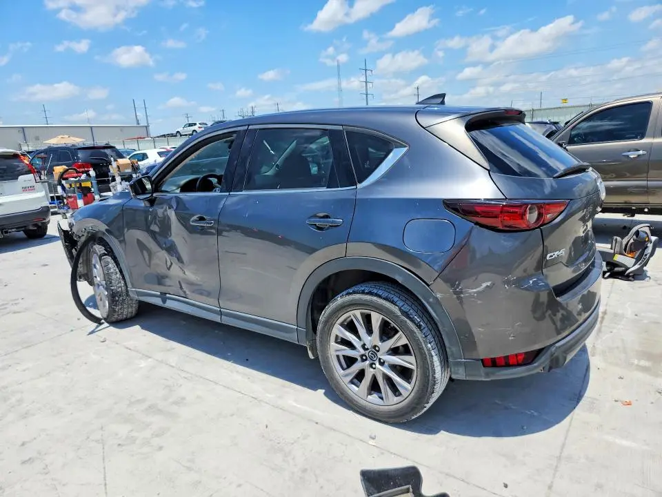 2019 MAZDA CX-5 GRAND TOURING  