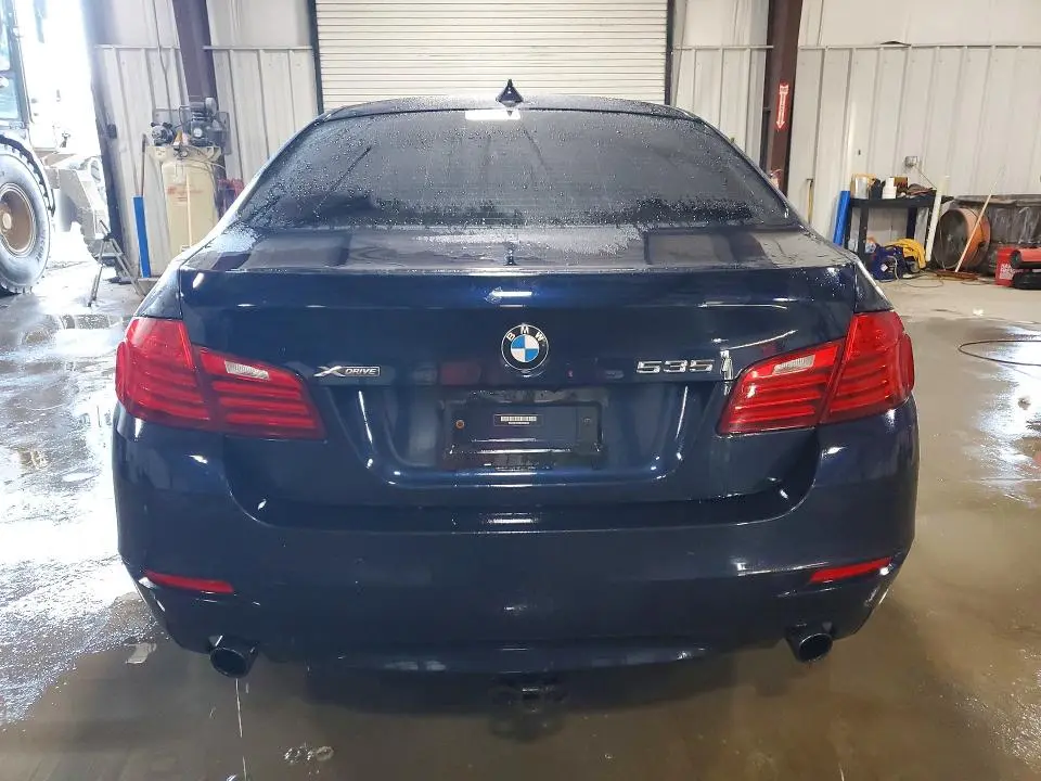 2014 BMW 535 XI  