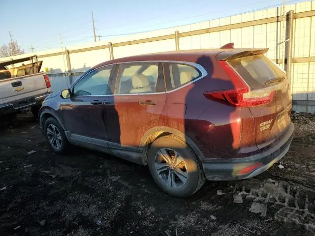 2019 HONDA CR-V LX  