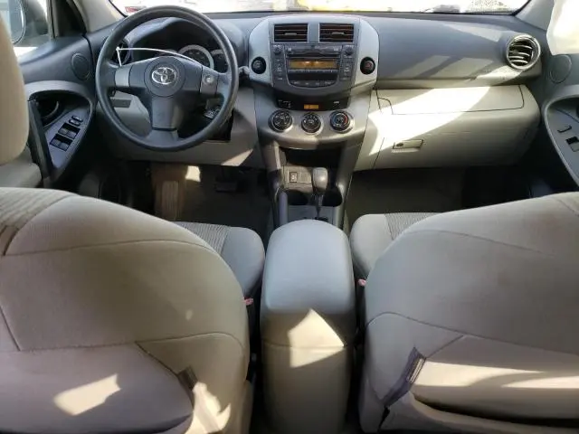 2011 TOYOTA RAV4 